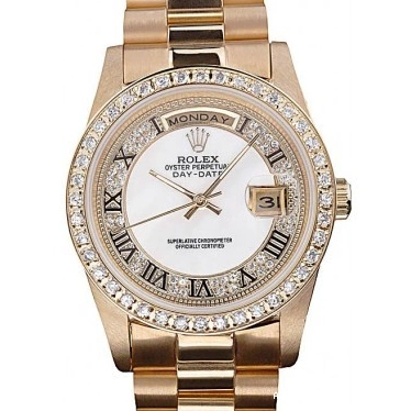 Aaa replica watch Rolex Day-Date-rl30 0711